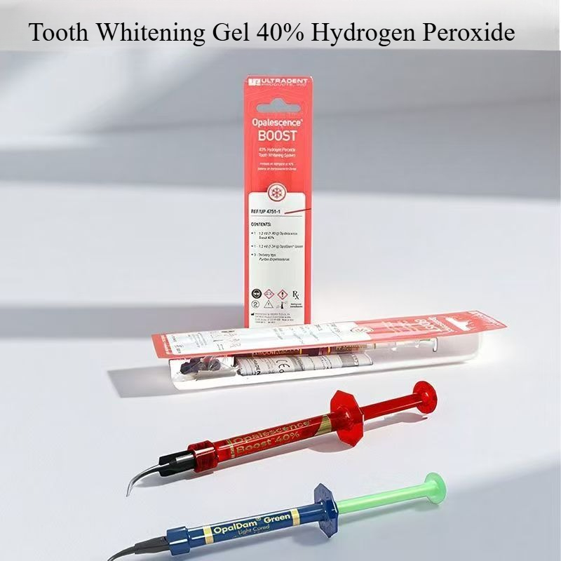 Matériel dentaire peroxyde d'h - Teeth Whitening Kit avis et prix