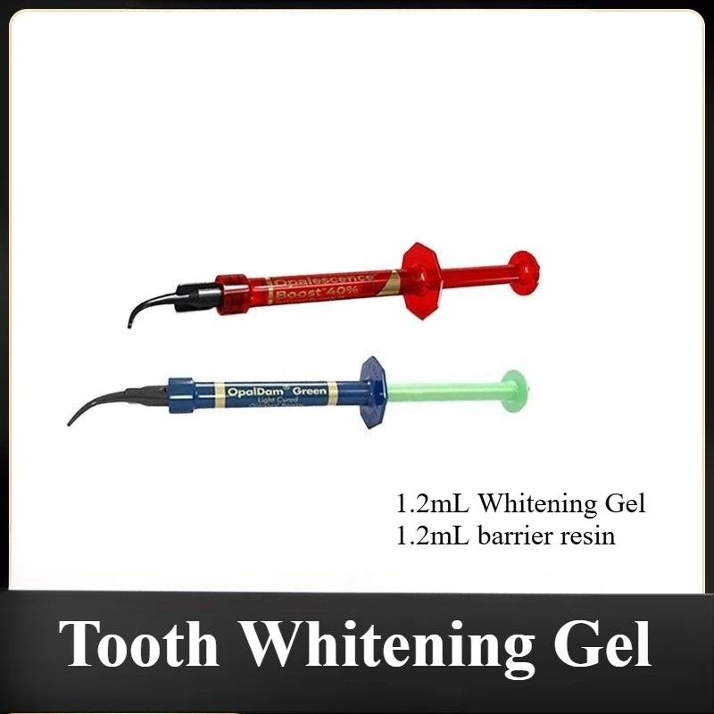 Matériel dentaire peroxyde d'h - Teeth Whitening Kit avis et prix