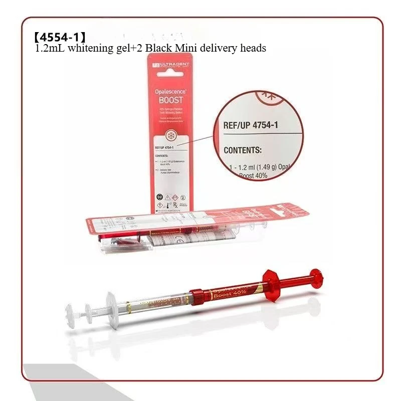 Matériel dentaire peroxyde d'h - Teeth Whitening Kit avis et prix