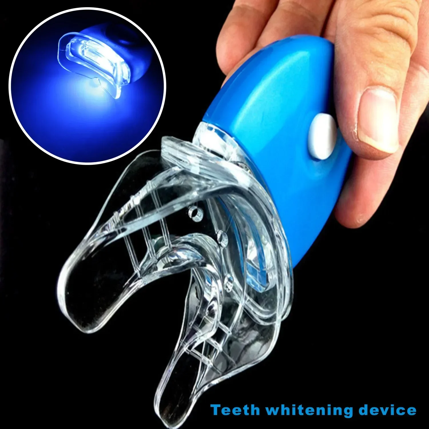 Tondeuse à barbe et corps à ch - Teeth Whitening Kit avis et prix