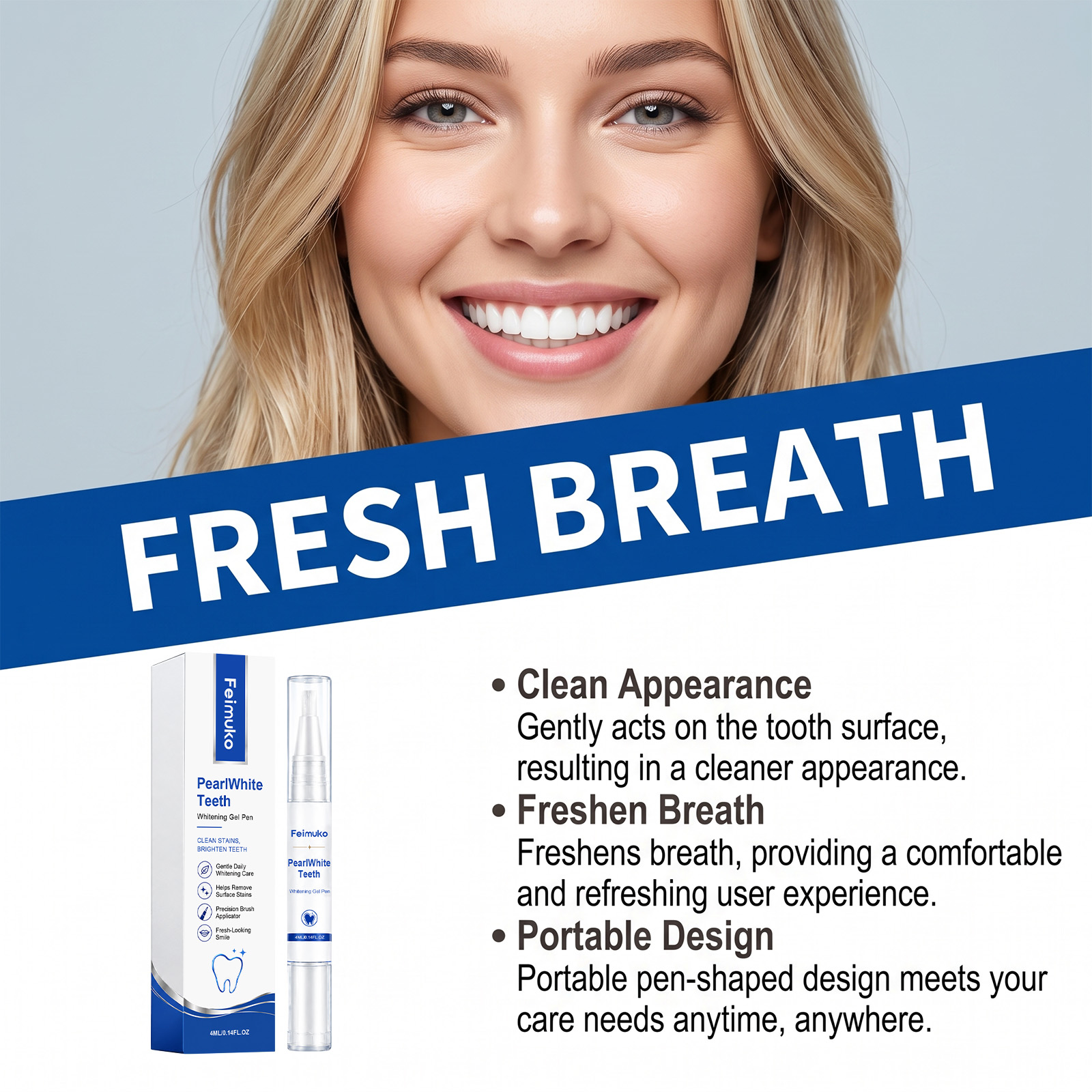Stylo Gel Blanchissant Portabl - Teeth Whitening Near Me avis et prix