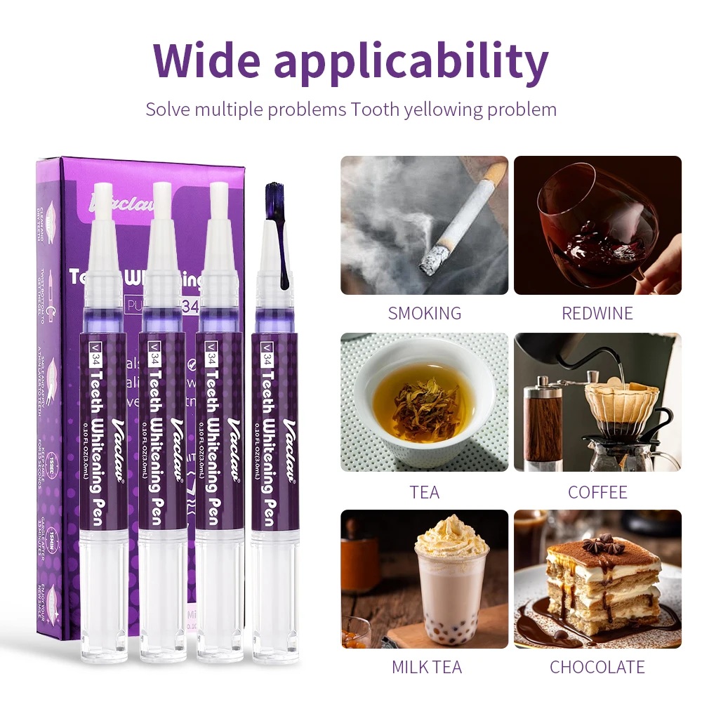 Stylo gel blanchissant pour le - Teeth Whitening Near Me avis et prix