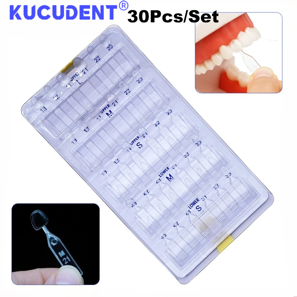 Kit de moules pour facettes de - Teeth Whitening Moulds avis et prix
