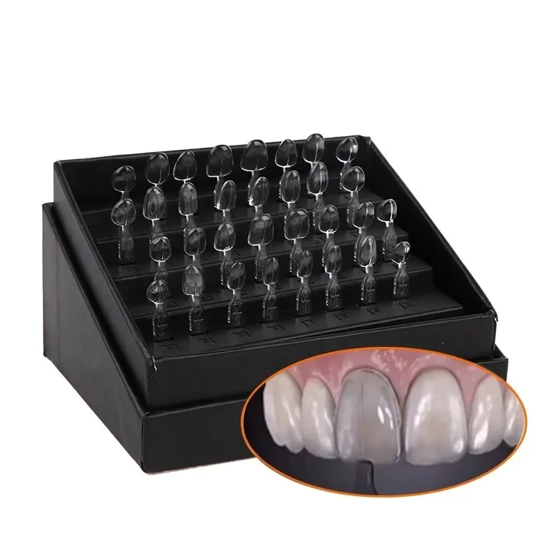 Kit de 32 moules dentaires pou - Teeth Whitening Moulds avis et prix